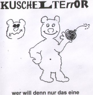 Kuschelterror terrorisiert jetzt auch das Netz